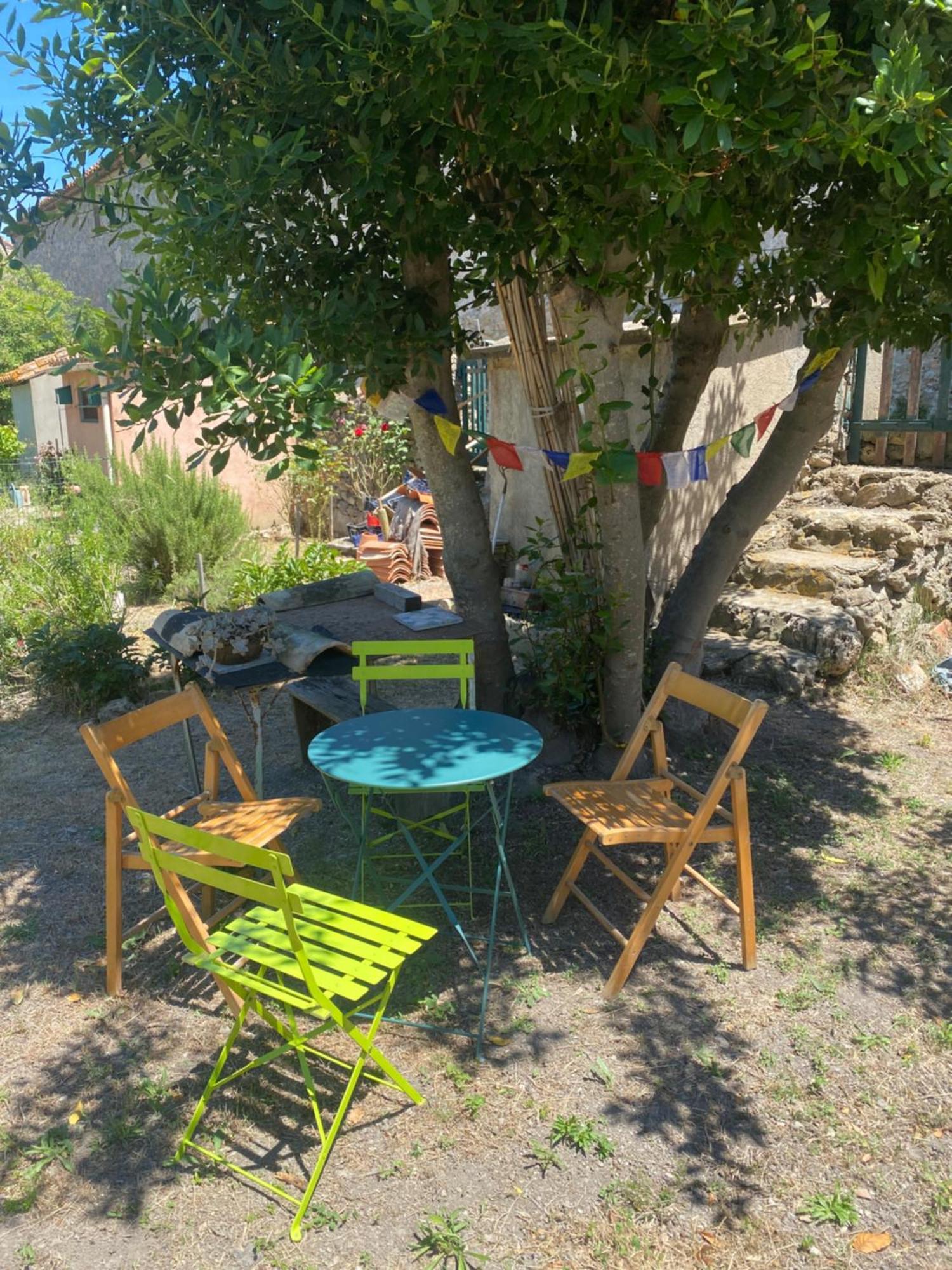 Casa Boheme Villa Saint-Jean-de-Barrou Luaran gambar